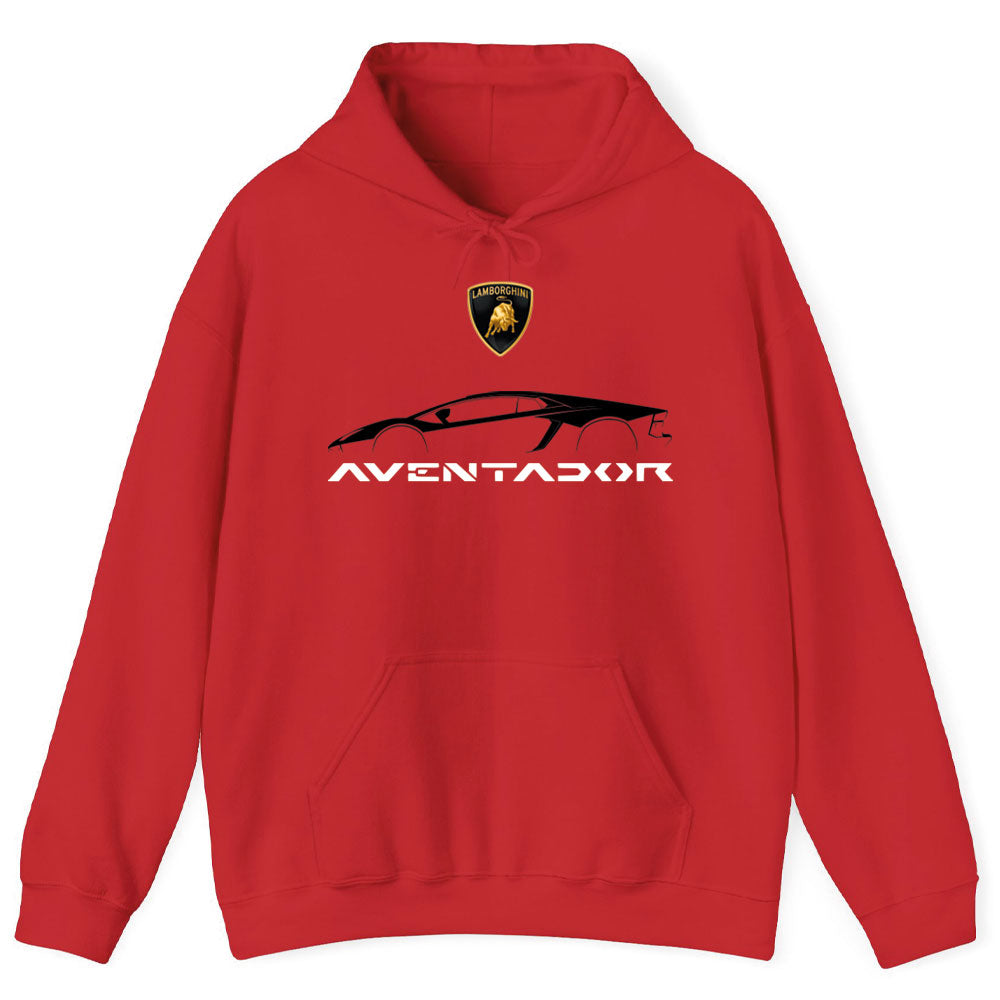 Lamborghini Aventador Hoodie