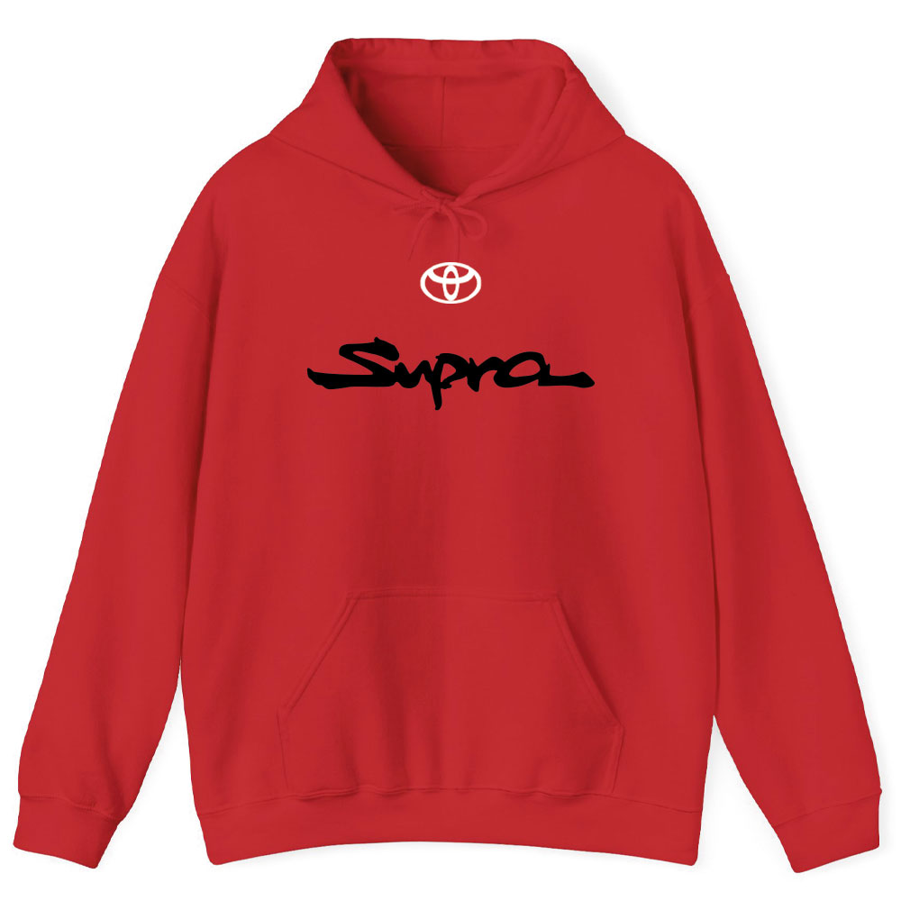Toyota Supra Hoodie