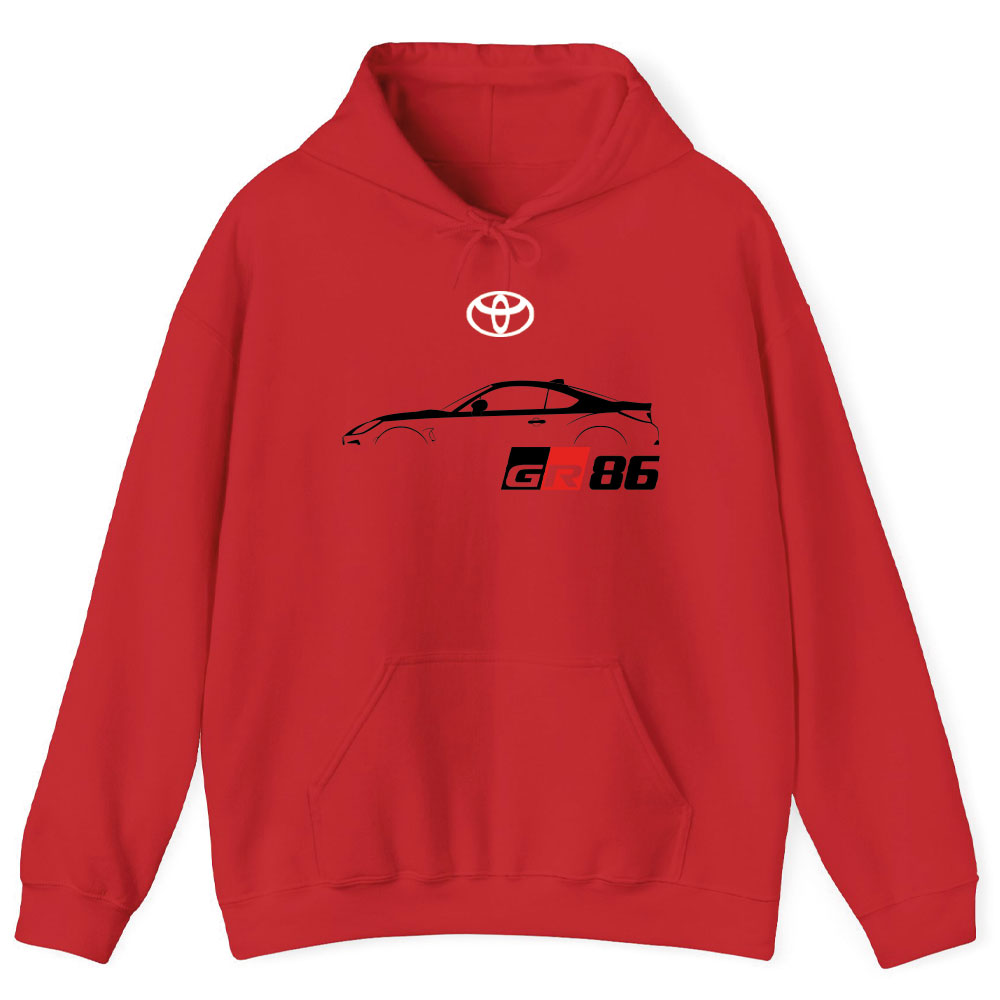 Toyota Gr86 Hoodie
