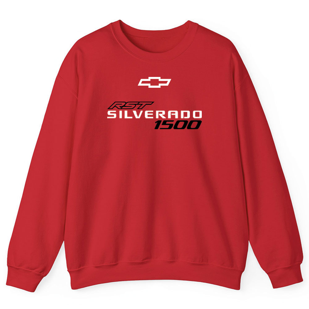 Chevrolet Silverado 1500 RST Sweatshirt