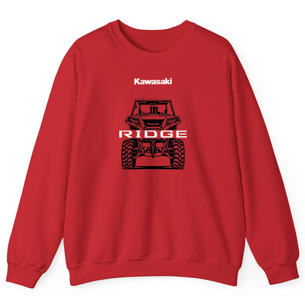 Kawasaki Ridge Sweatshirt