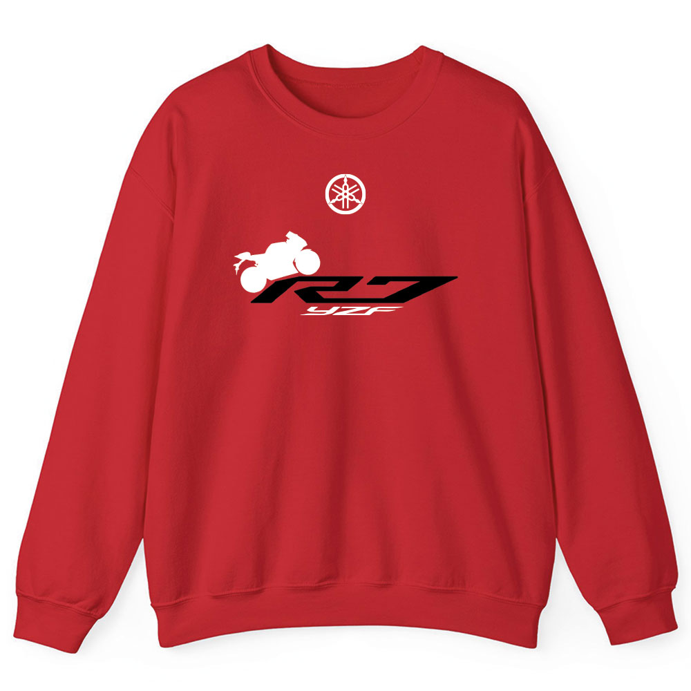 Yamaha Yzf R7 Sweatshirt