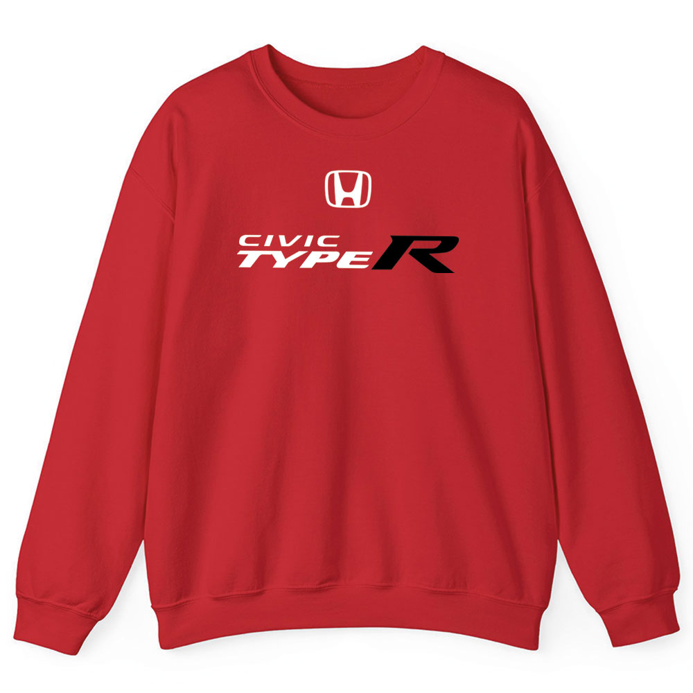 Honda Type-R Sweatshirt