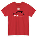 Toyota Fj Cruiser T-Shirt