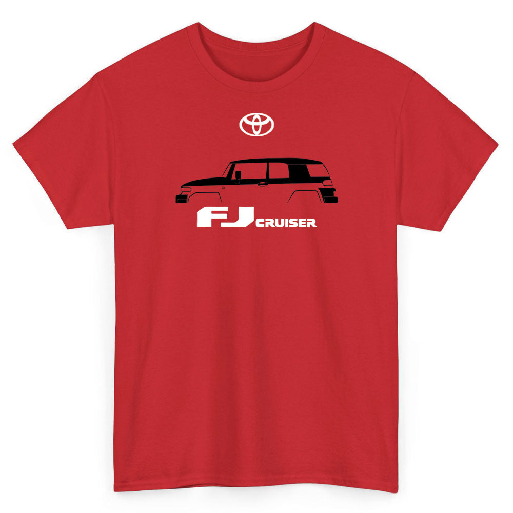 Toyota Fj Cruiser T-Shirt
