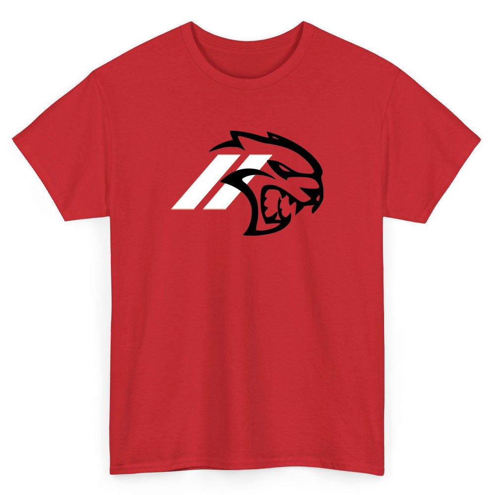Dodge Srt Hellcat Logo T-Shirt