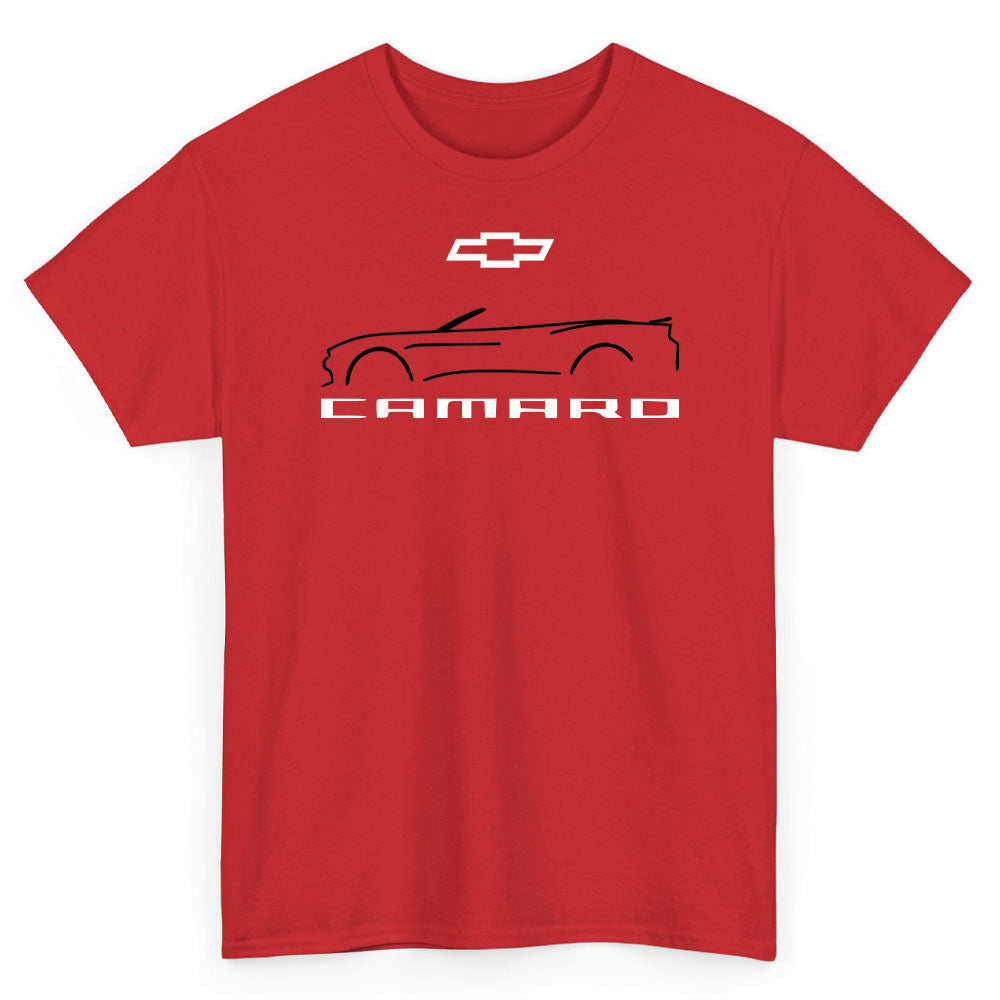 Chevrolet Camaro Convertible T-Shirt