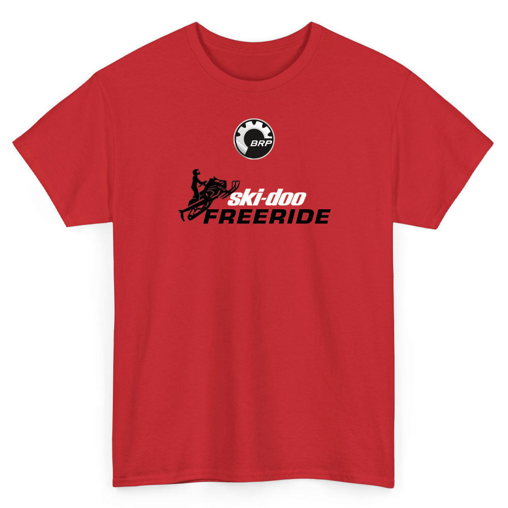 Brp Ski Doo Freeride T-Shirt