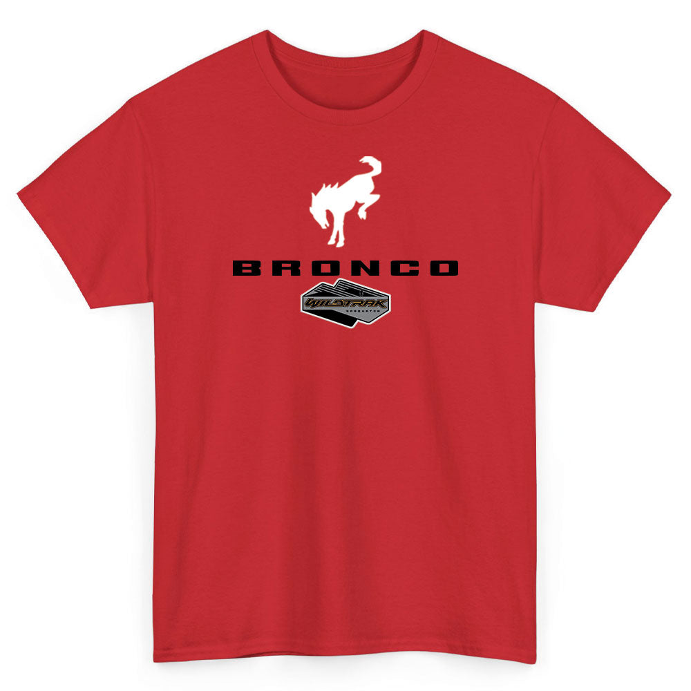 Ford Bronco Wildtrack T-Shirt