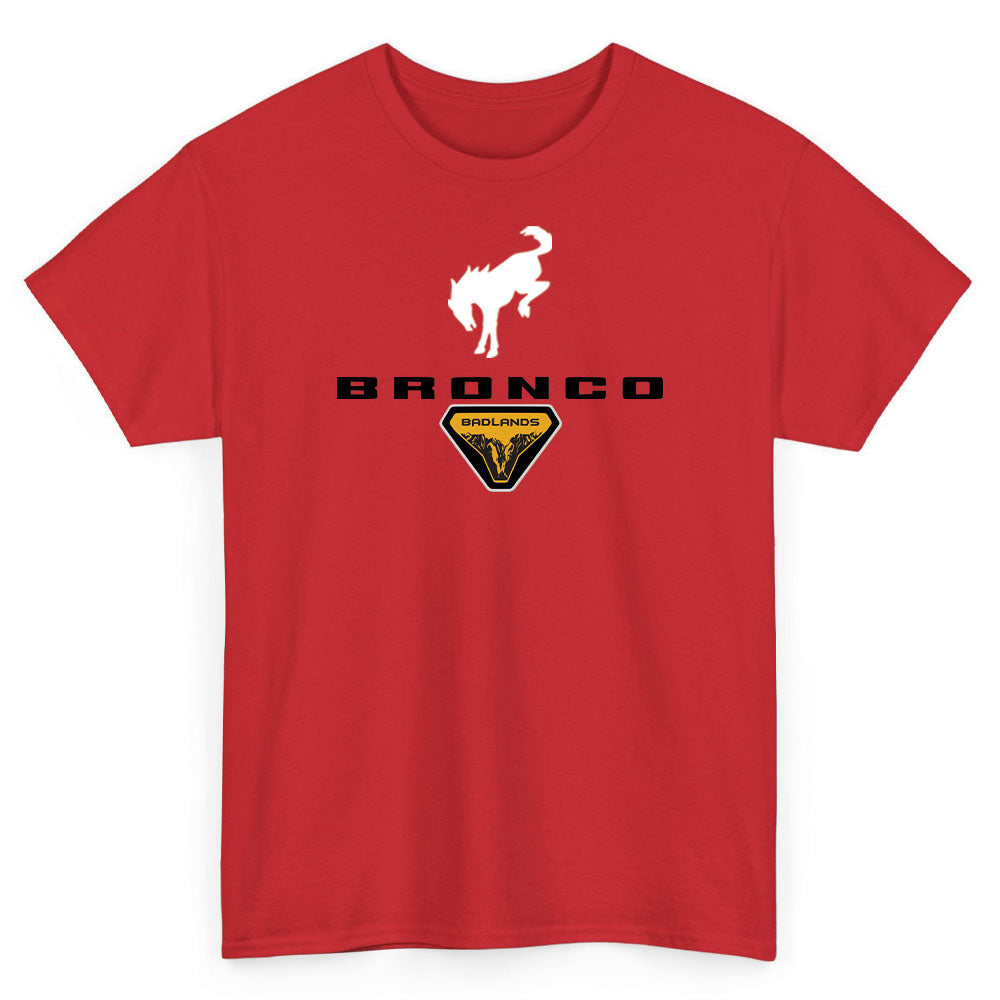 Ford Bronco Badlands T-Shirt