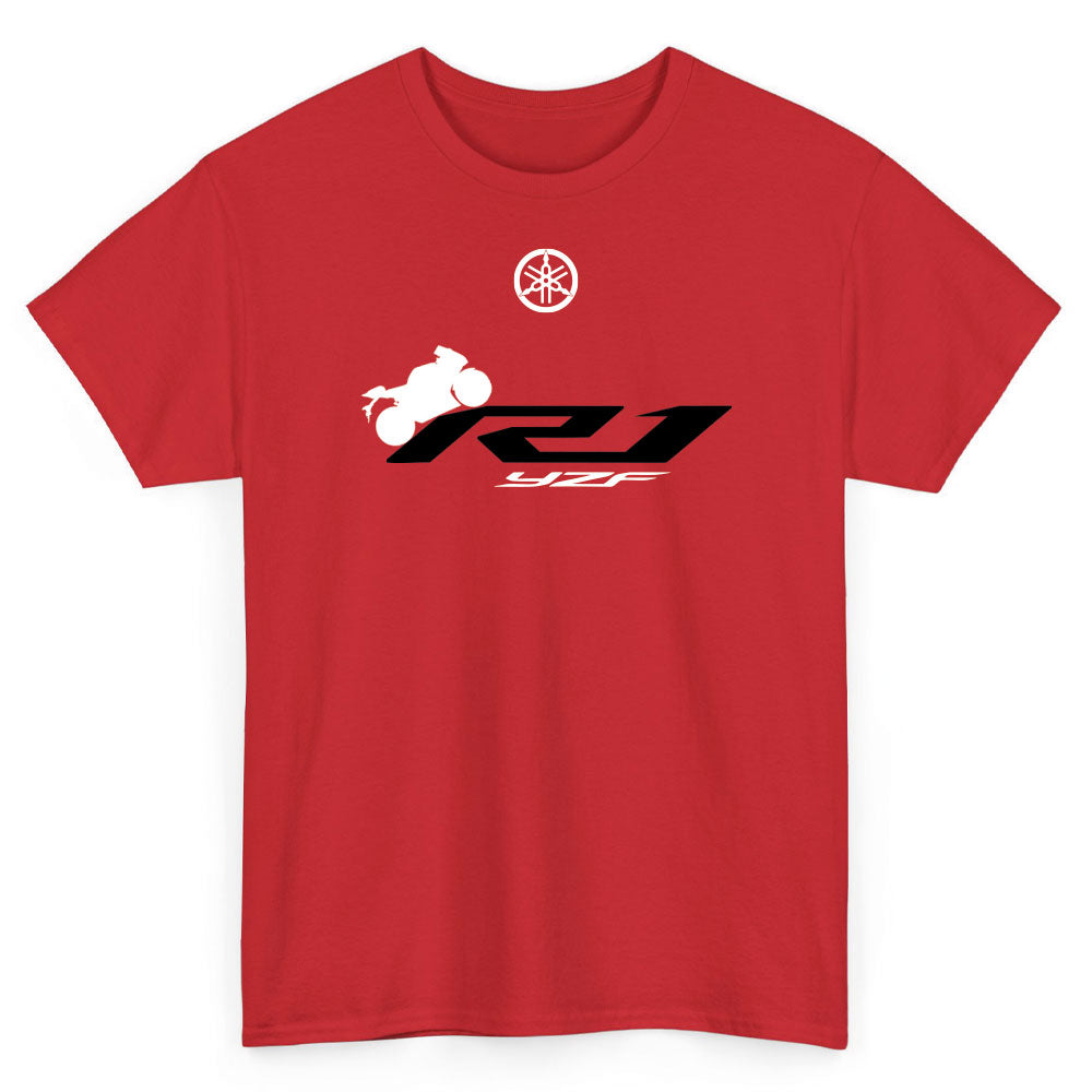 Yamaha Yzf R1 T-Shirt