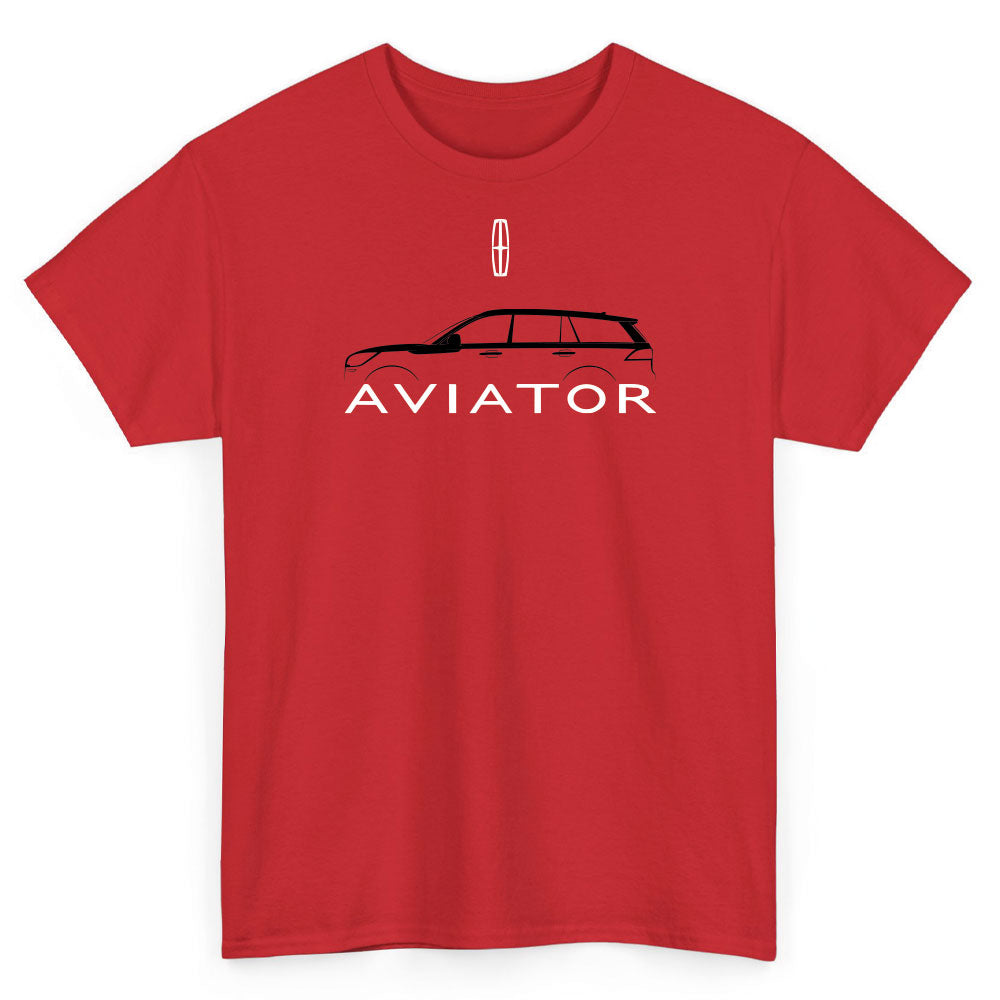 Lincoln Aviator T-Shirt