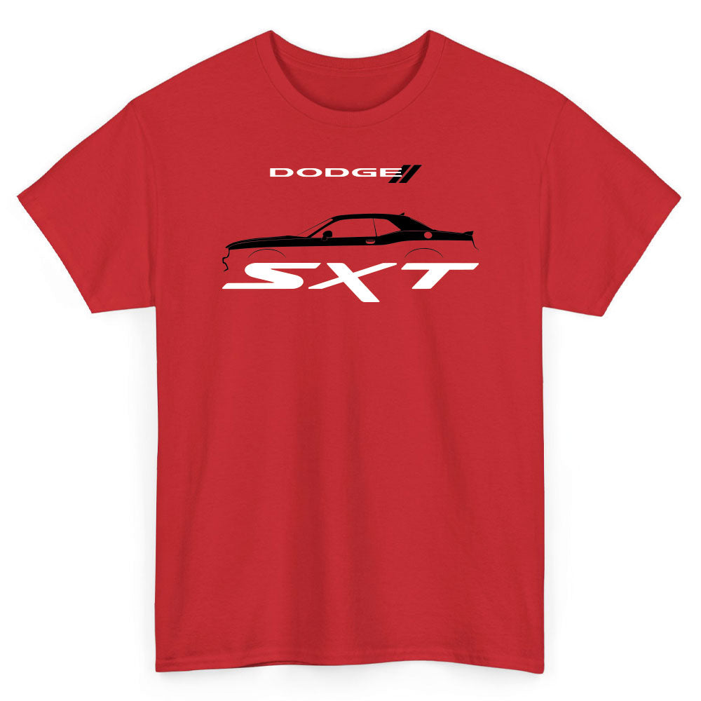 Dodge Challenger Sxt T-Shirt