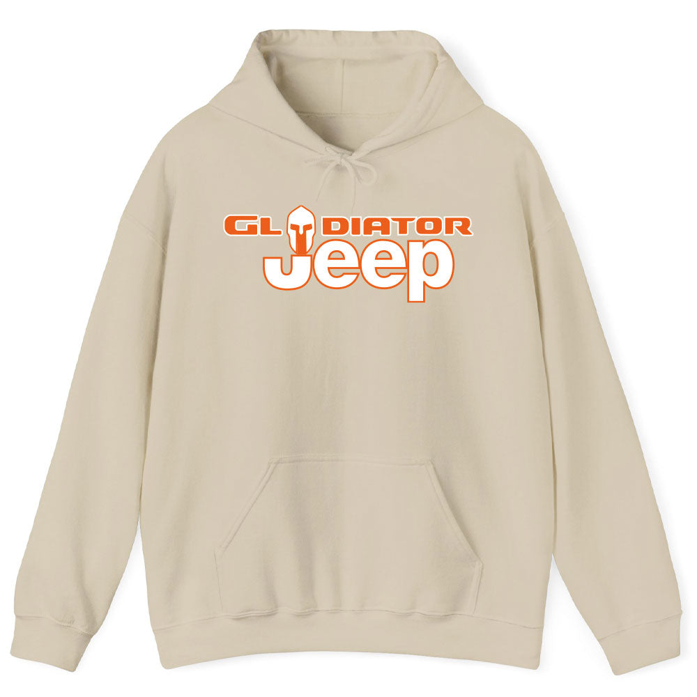 Jeep Gladiator Hoodie