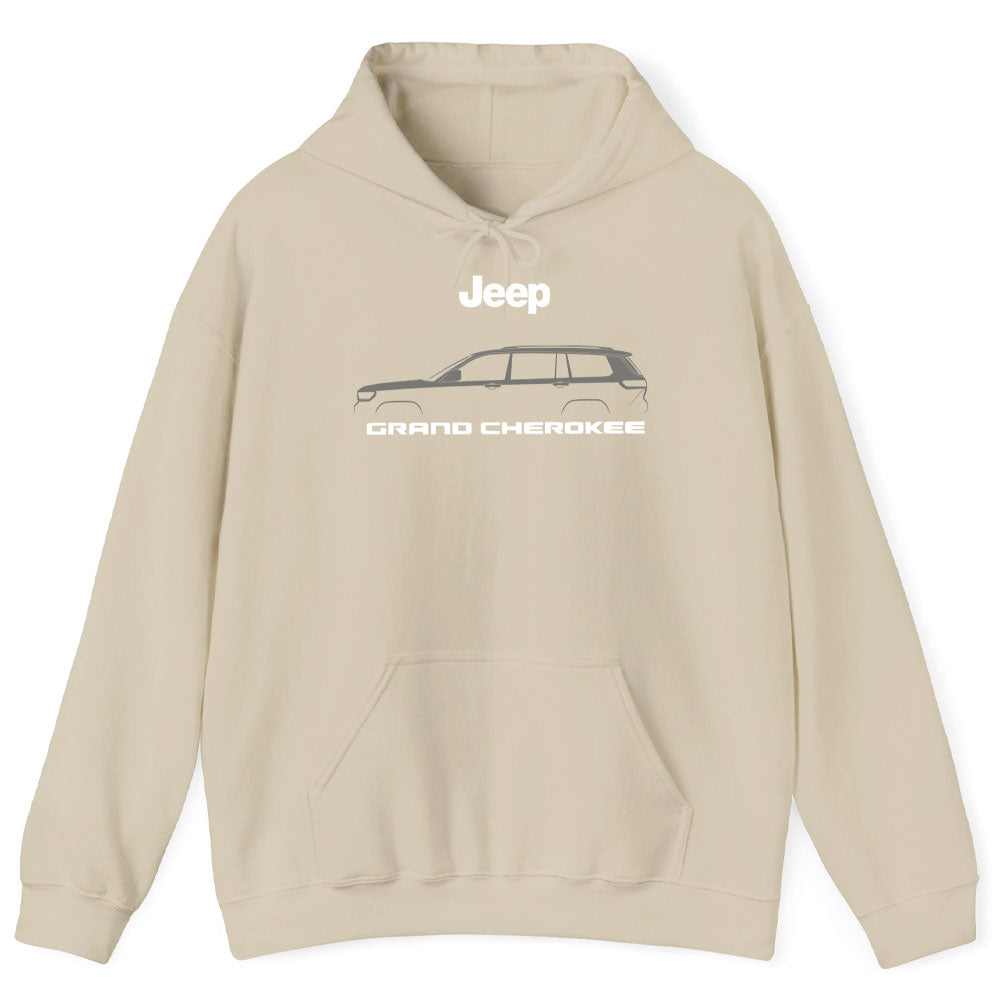 Jeep Grand Cherokee Hoodie