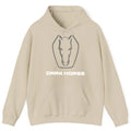 Ford Mustang Dark Horse Logo Hoodie