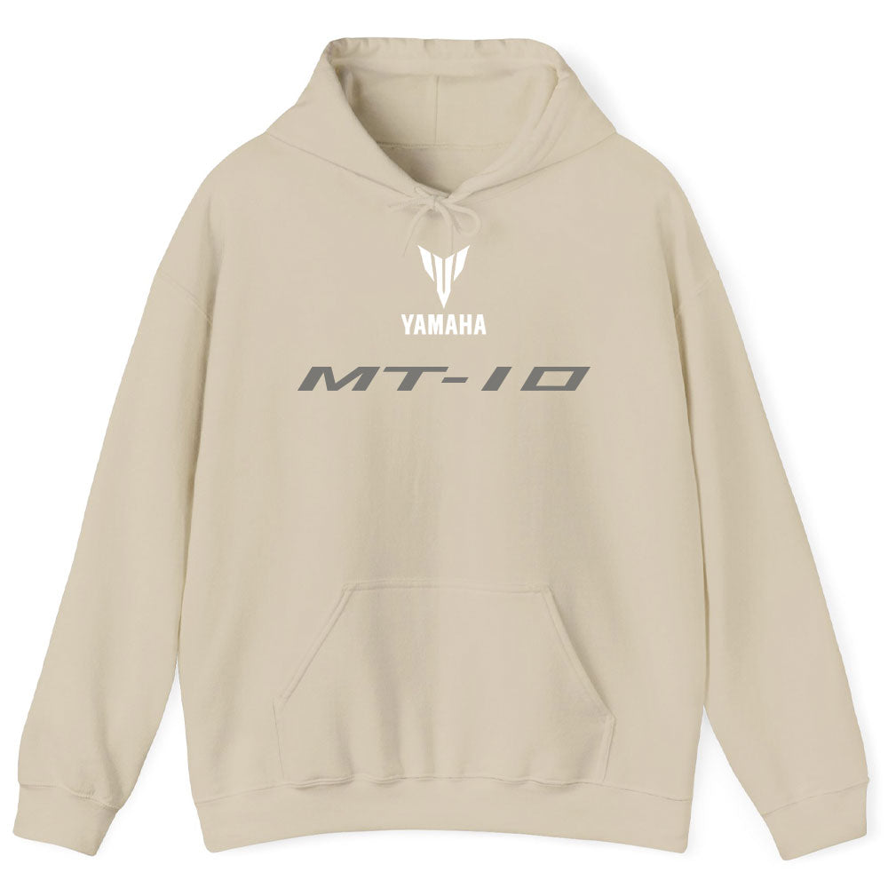 Yamaha Mt-10 Hoodie