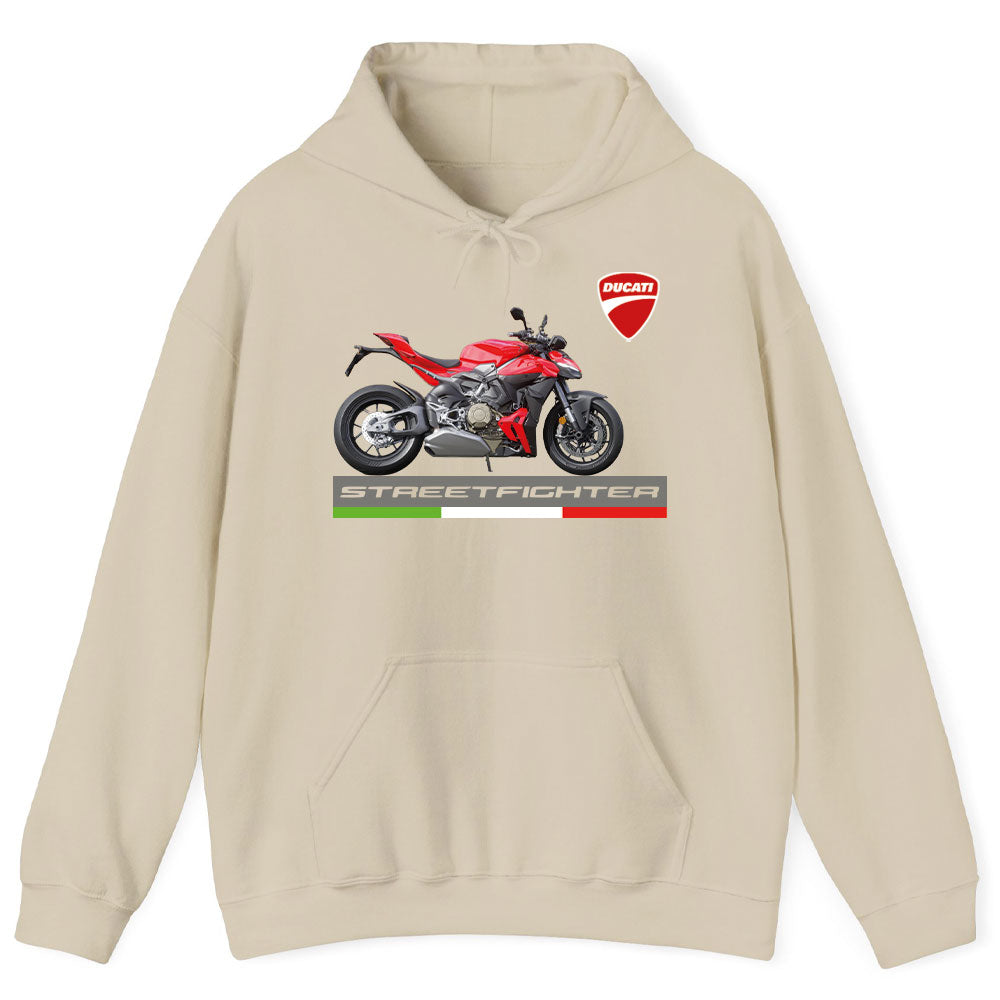 Ducati Streetfighter Hoodie