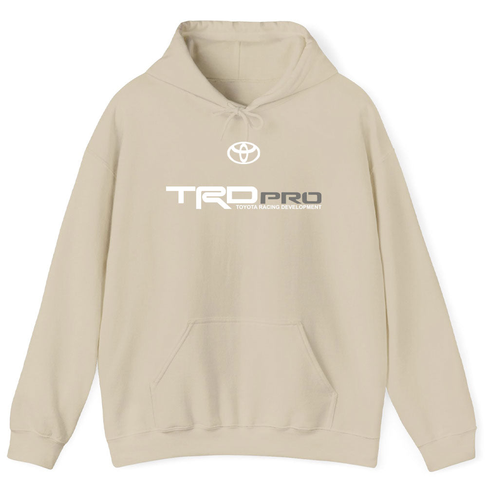 Toyota Trd Pro Logo Hoodie