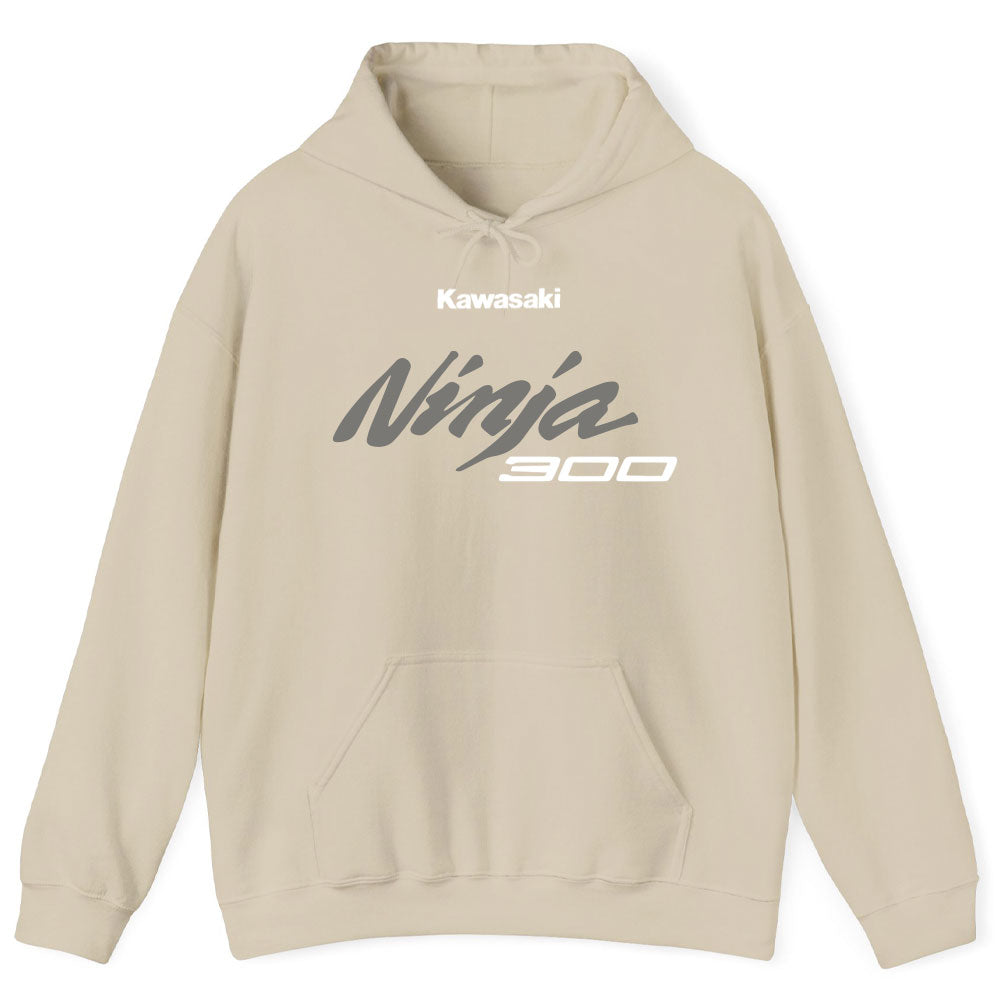 Kawasaki Ninja 300 Hoodie