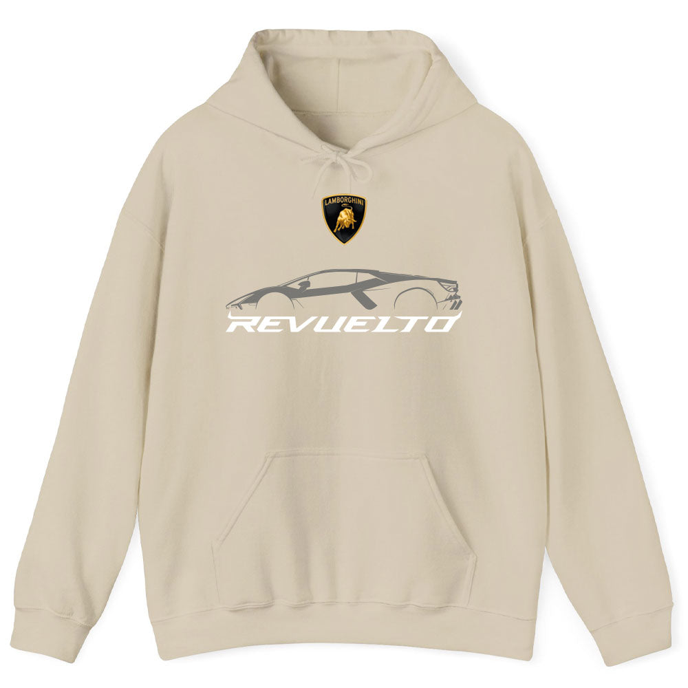 Lamborghini Revuelto Hoodie