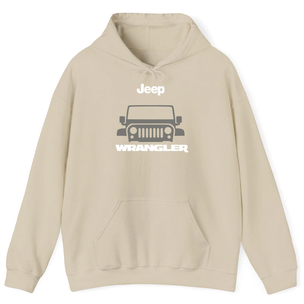 Jeep Wrangler Hoodie