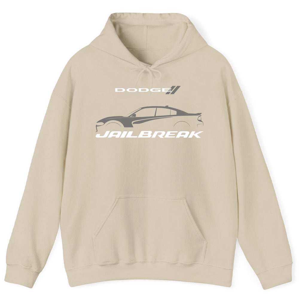 Dodge Charger Srt Jailbreak Hoodie