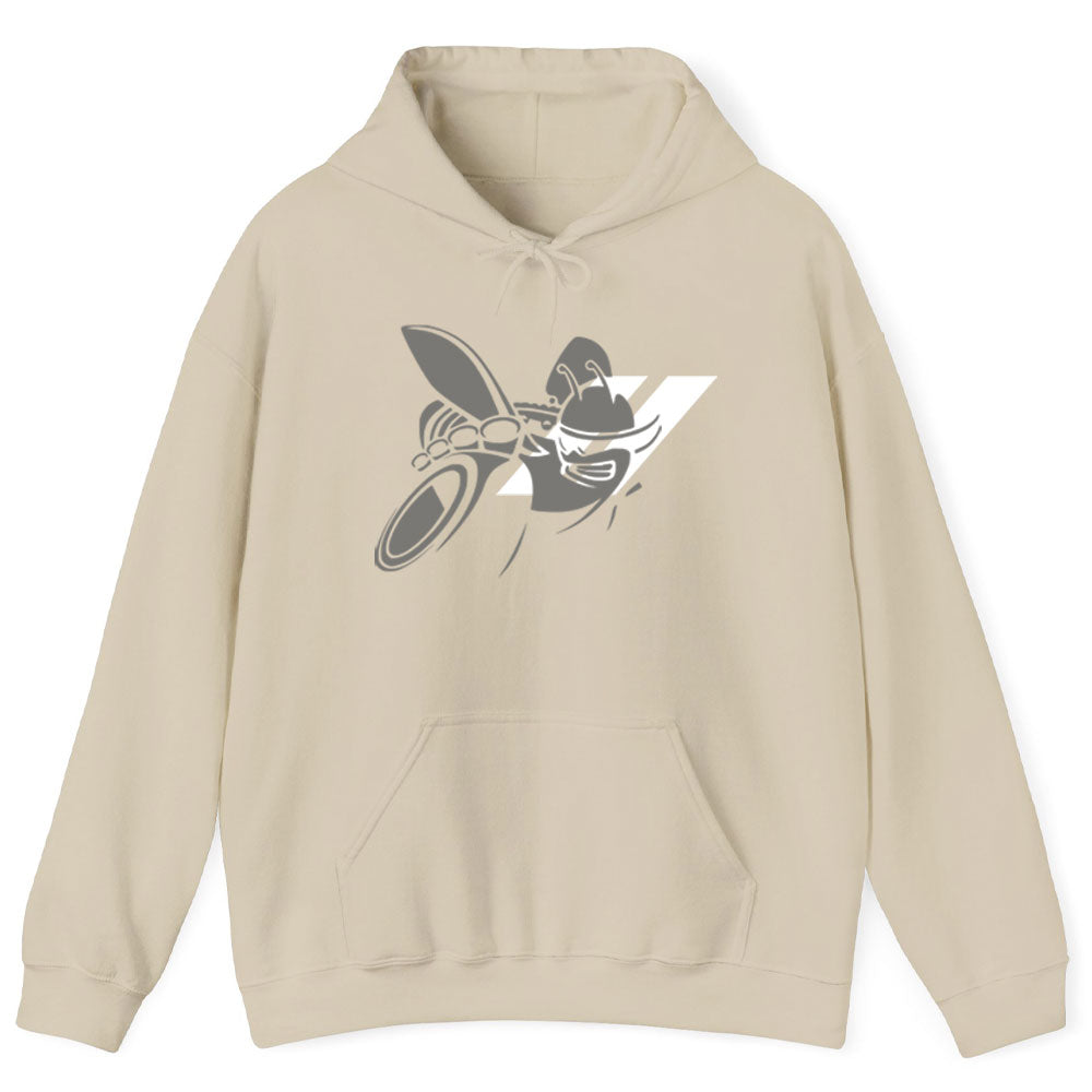 Dodge Scat Pack Logo Hoodie