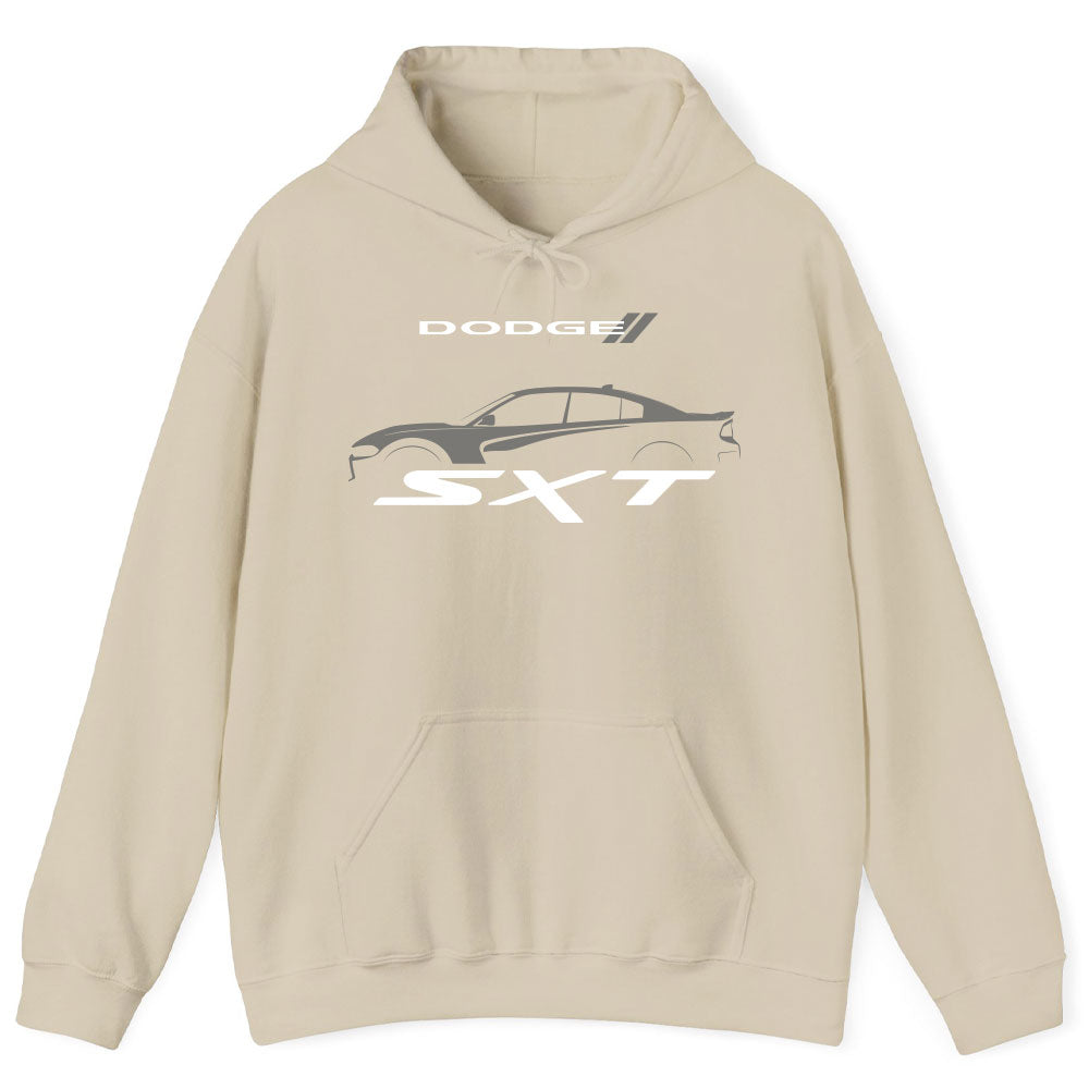 Dodge Charger Sxt Hoodie