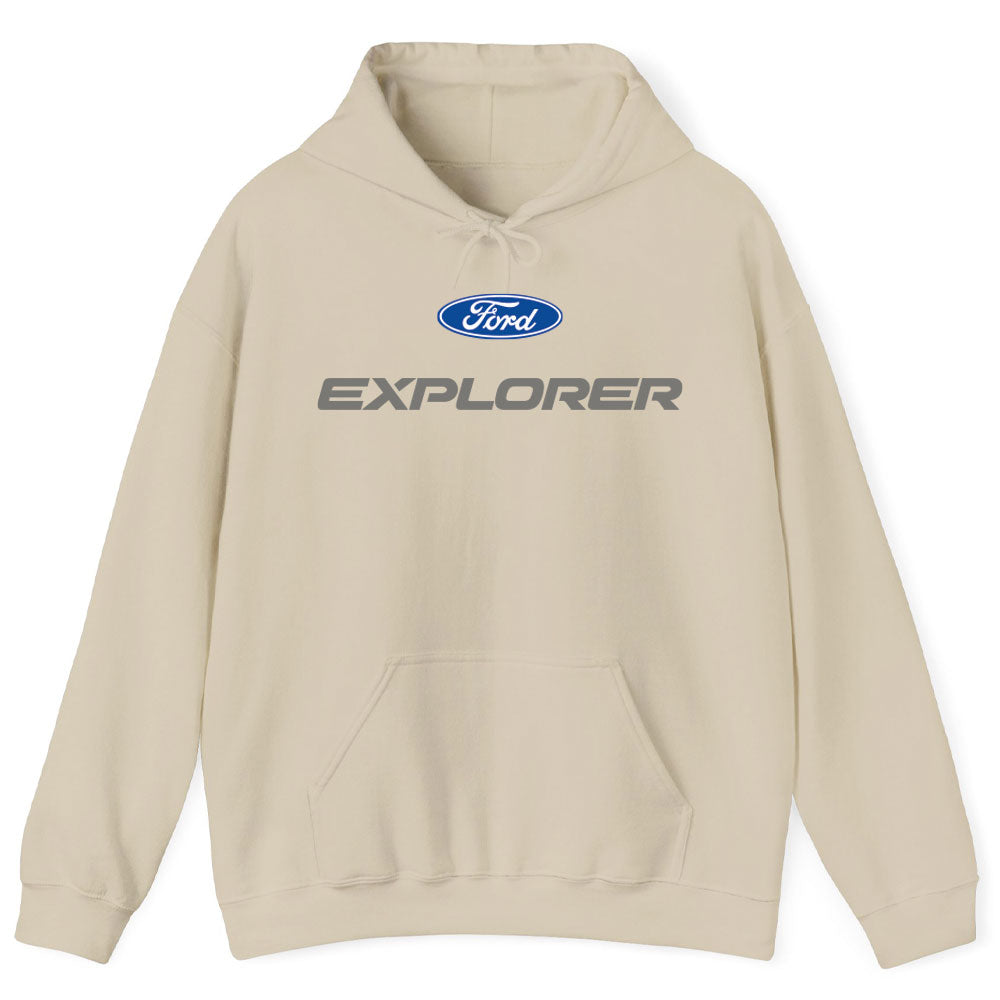 Ford Explorer Hoodie