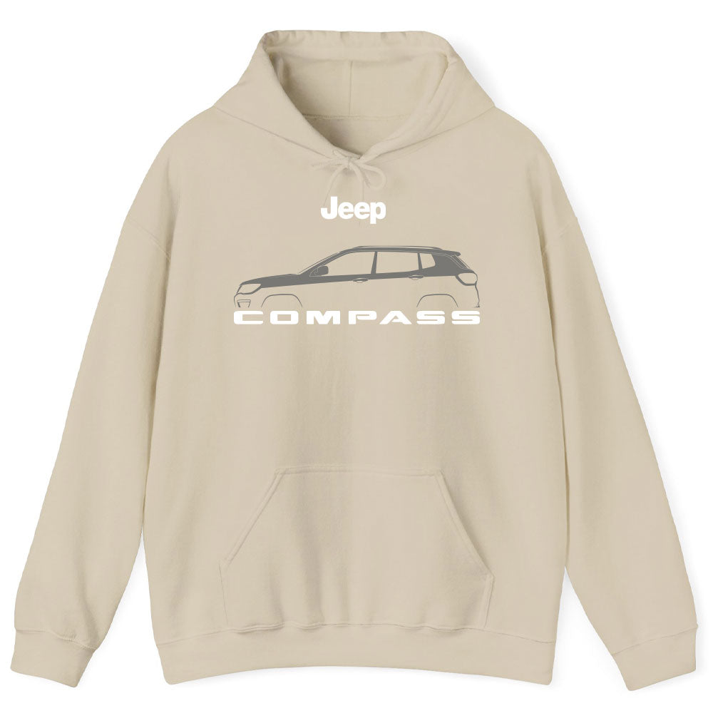 Jeep Compass Hoodie