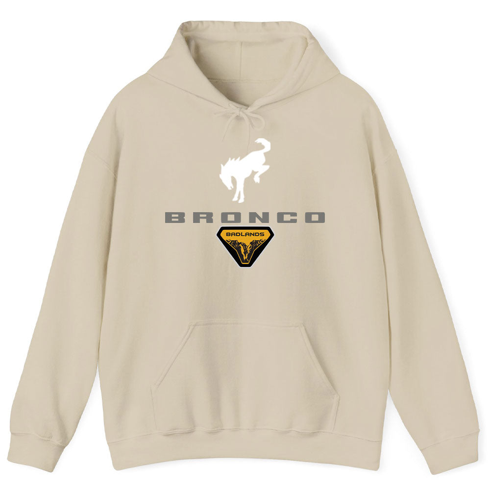 Ford Bronco Badlands Hoodie