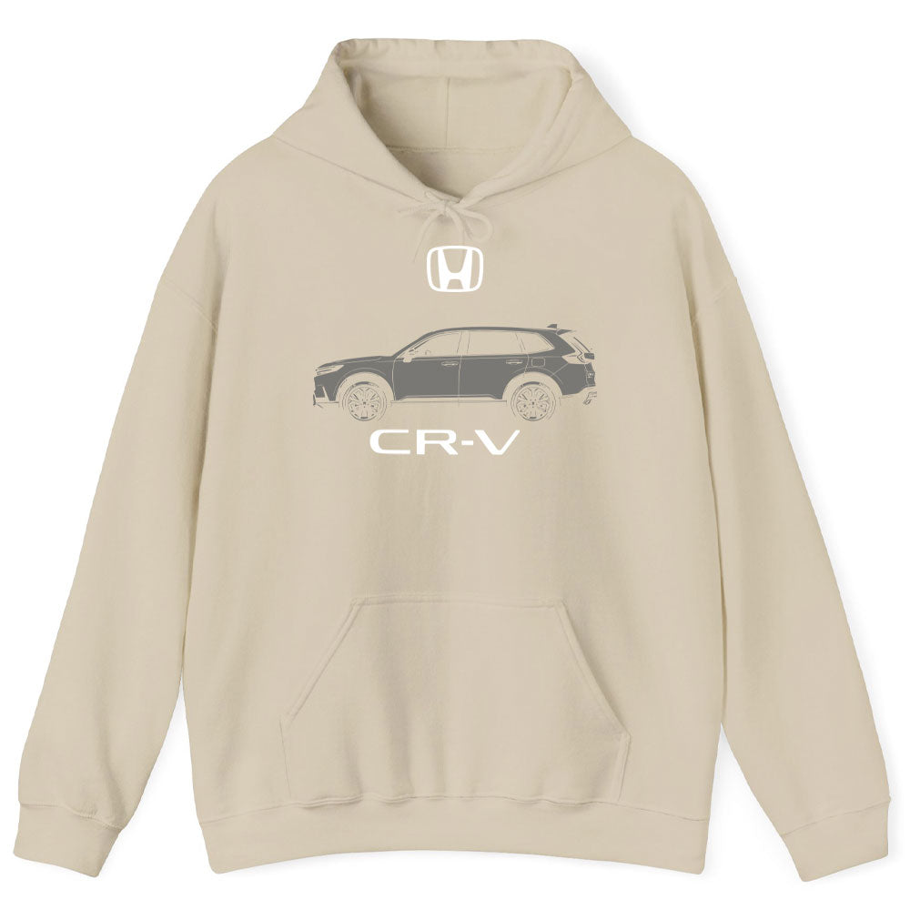 Honda Cr-v Hoodie