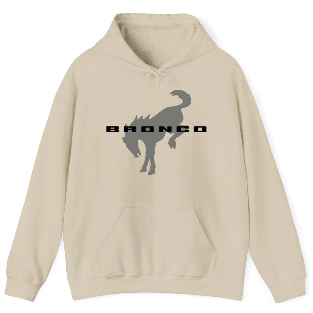 Ford Bronco Hoodie