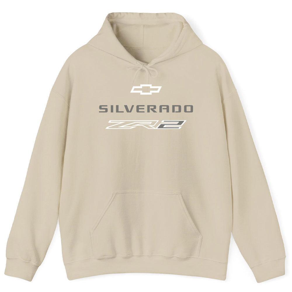 Chevrolet Silverado ZR2 Hoodie