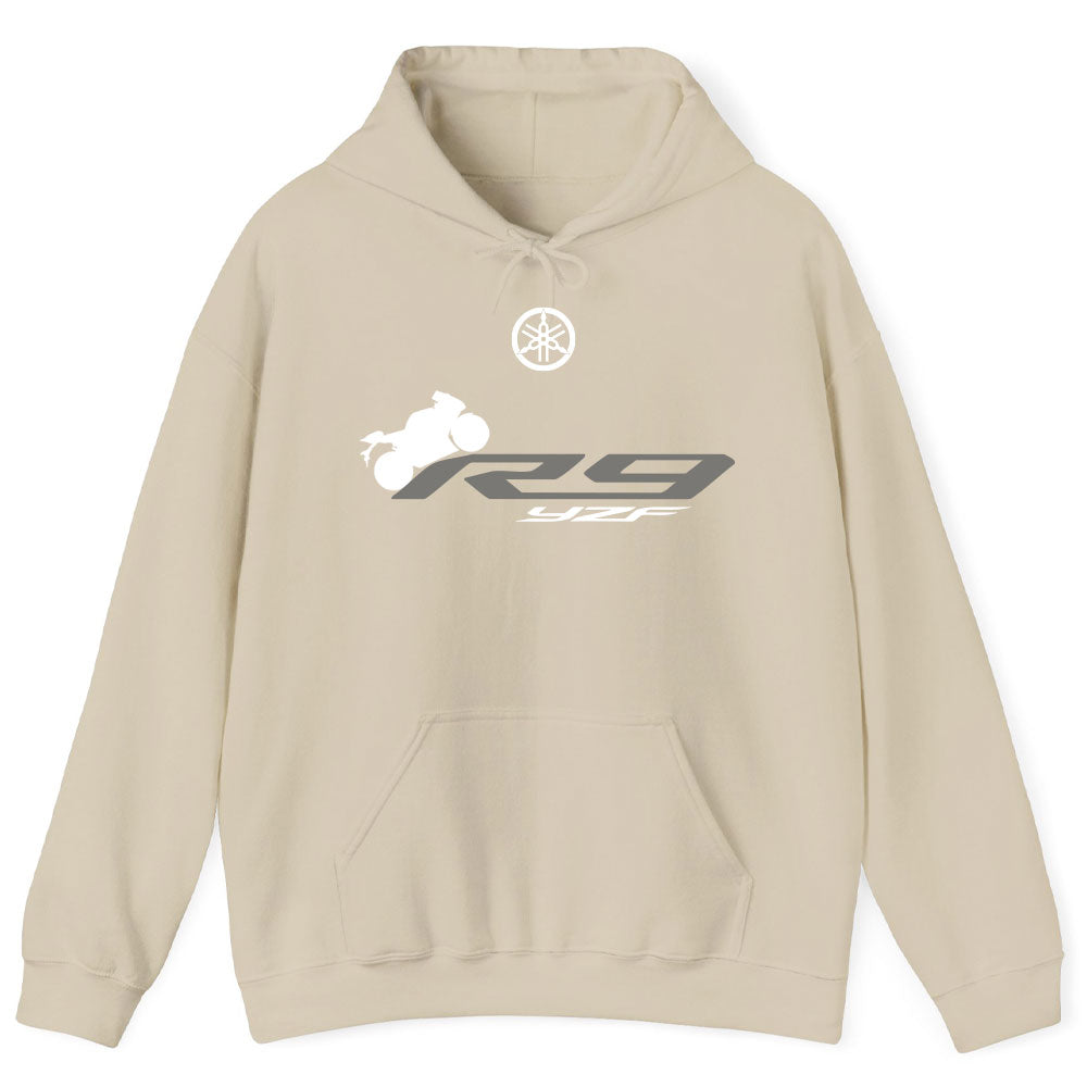 Yamaha Yzf R9 Hoodie