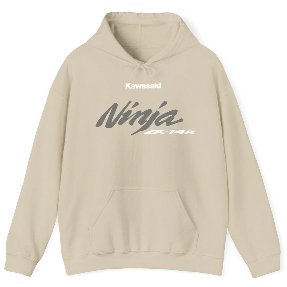 Kawasaki Ninja Zx-14R Hoodie