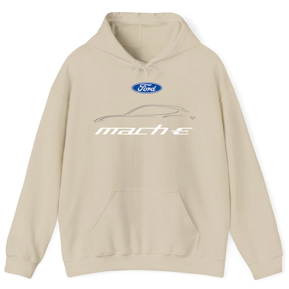 Ford Mustang Mach-E Hoodie