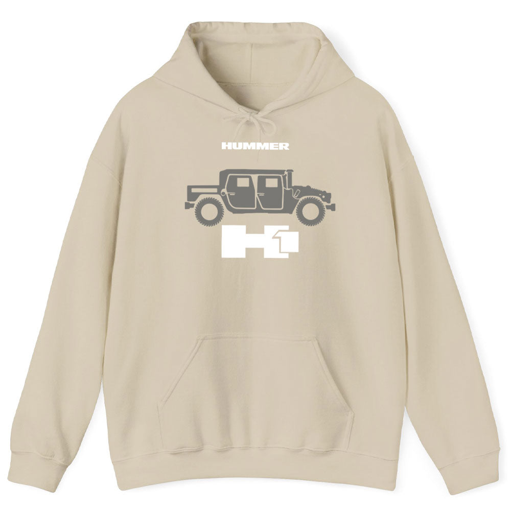 Hummer H1 Hoodie