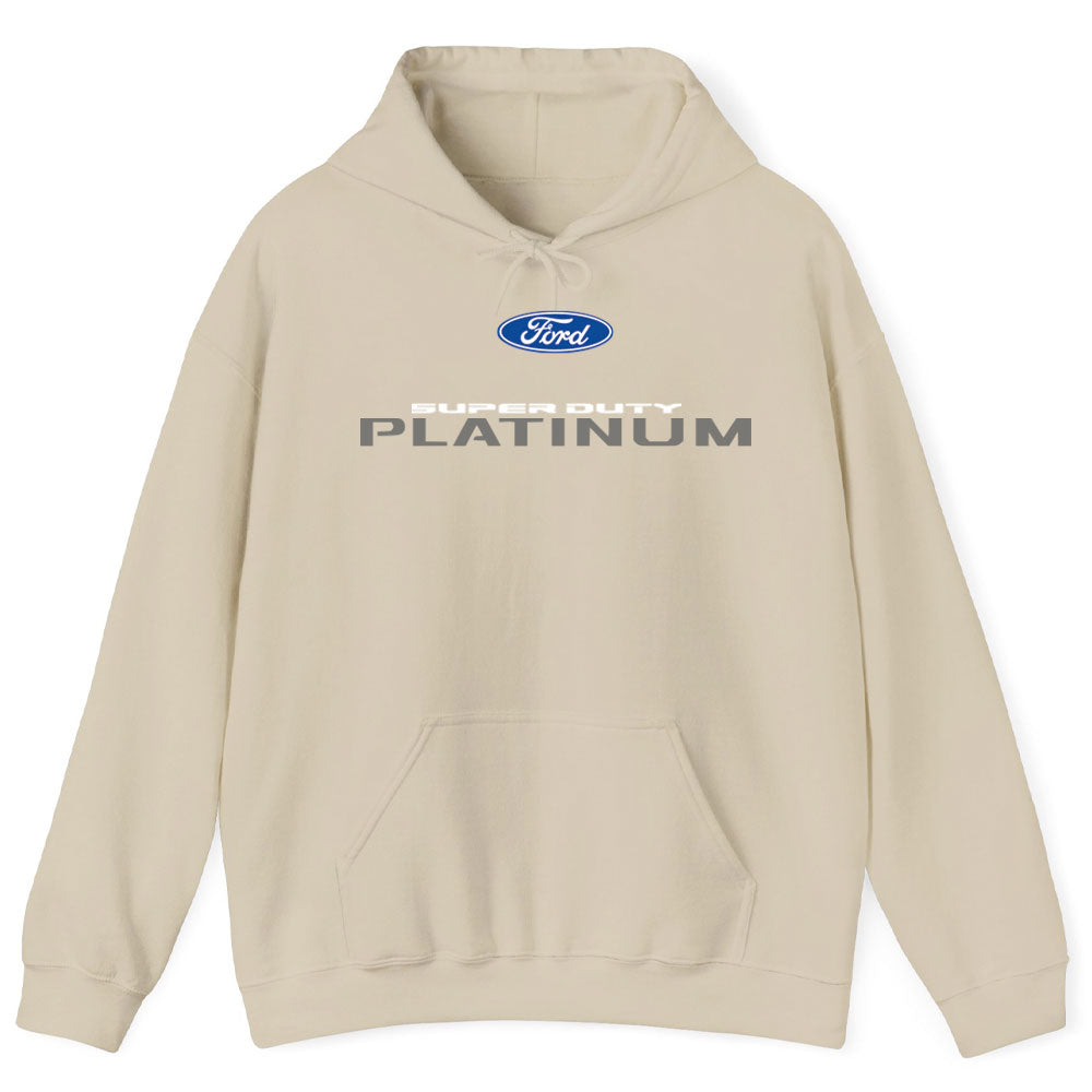 Ford Super Duty Platinum Hoodie
