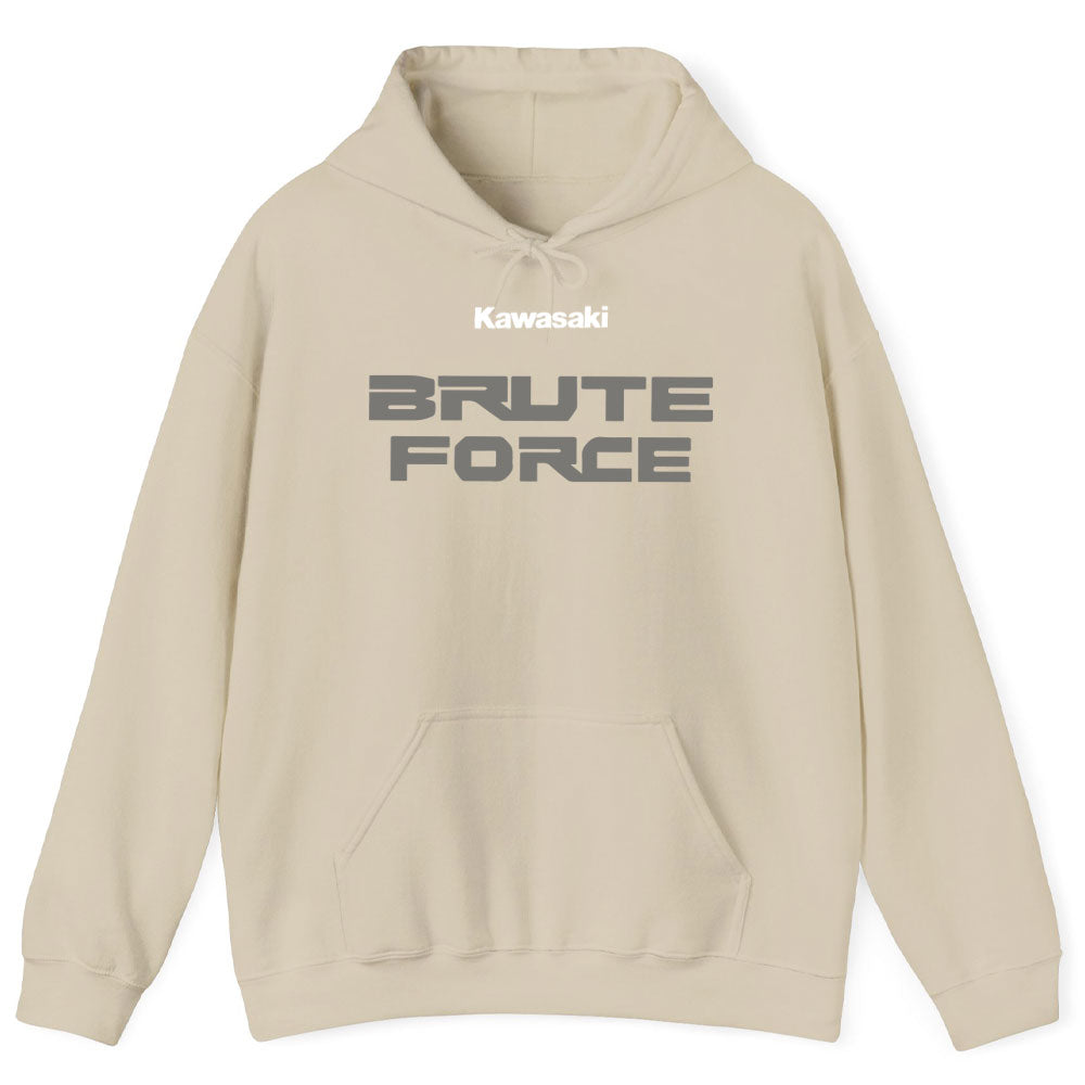 Kawasaki Brute Force Hoodie