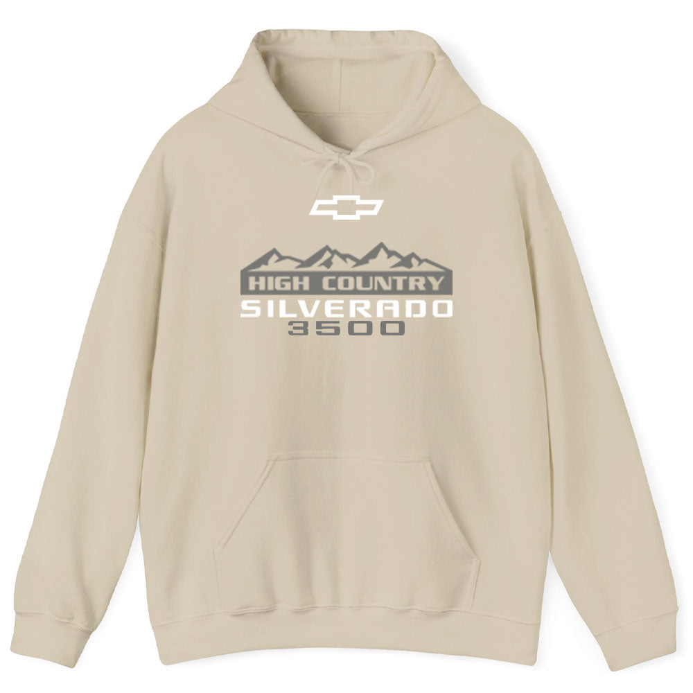 Chevrolet Silverado 3500 High Country Hoodie