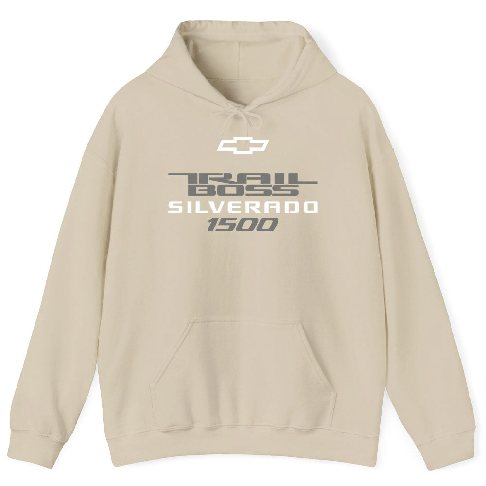 Chevrolet Silverado 1500 Trail Boss Hoodie