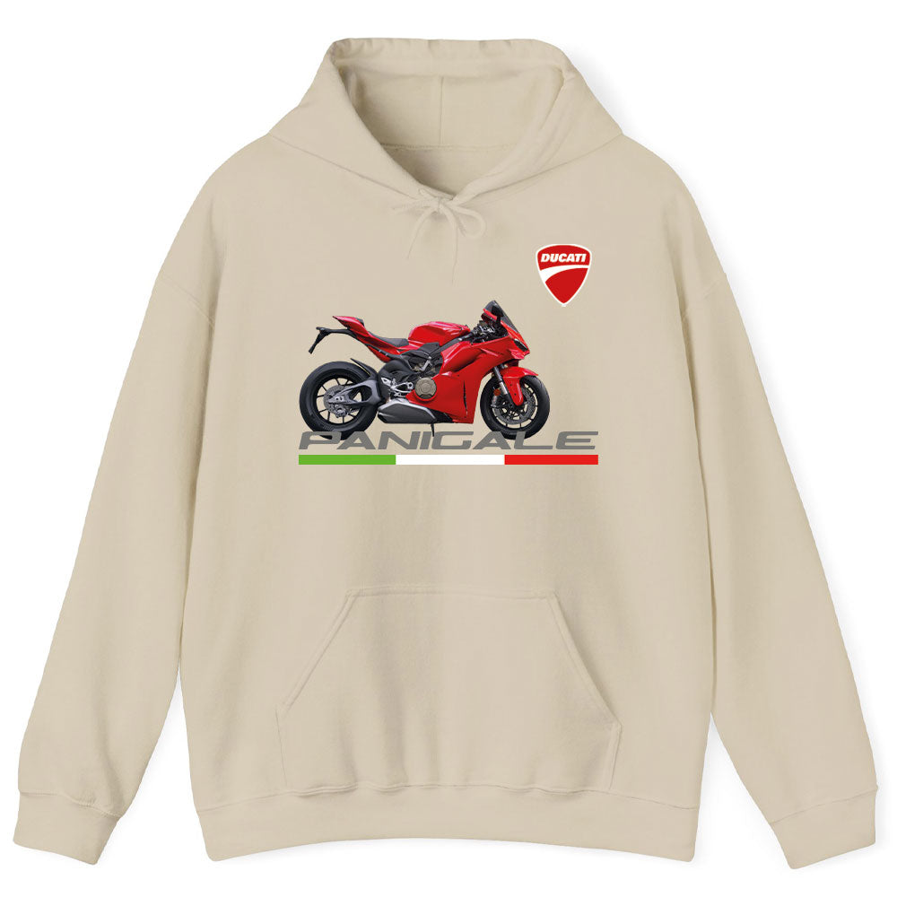 Ducati Panigale Hoodie
