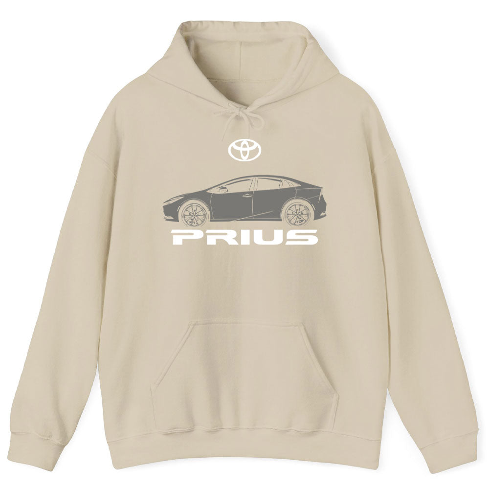 Toyota Prius Hoodie