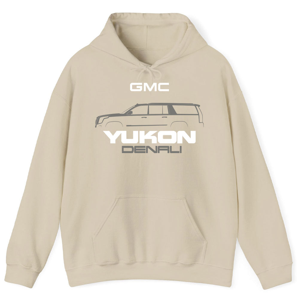 GMC Yukon Denali Hoodie