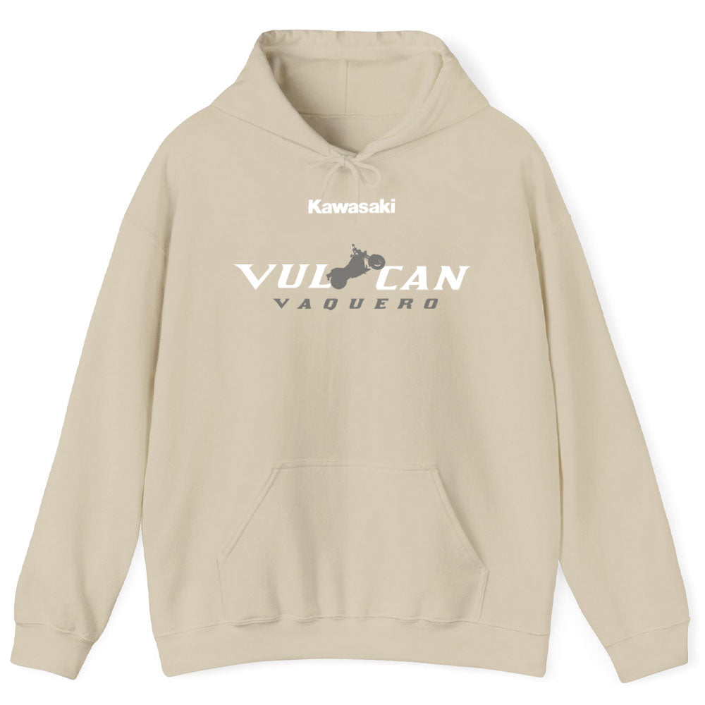 Kawasaki Vulcan Vaquero Hoodie