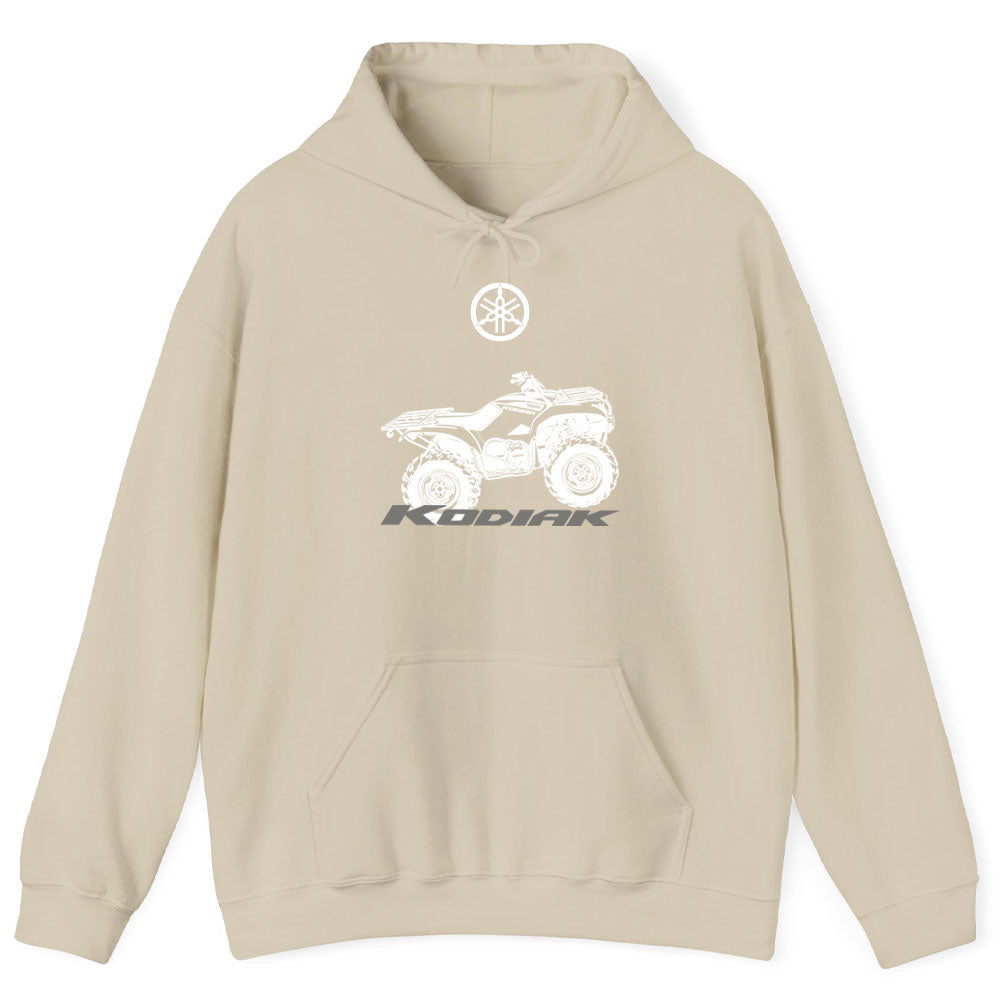 Yamaha Kodiak Hoodie