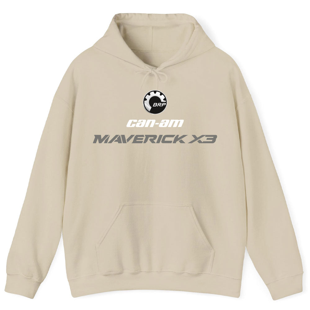 Brp Can-Am Maverick X3 Hoodie