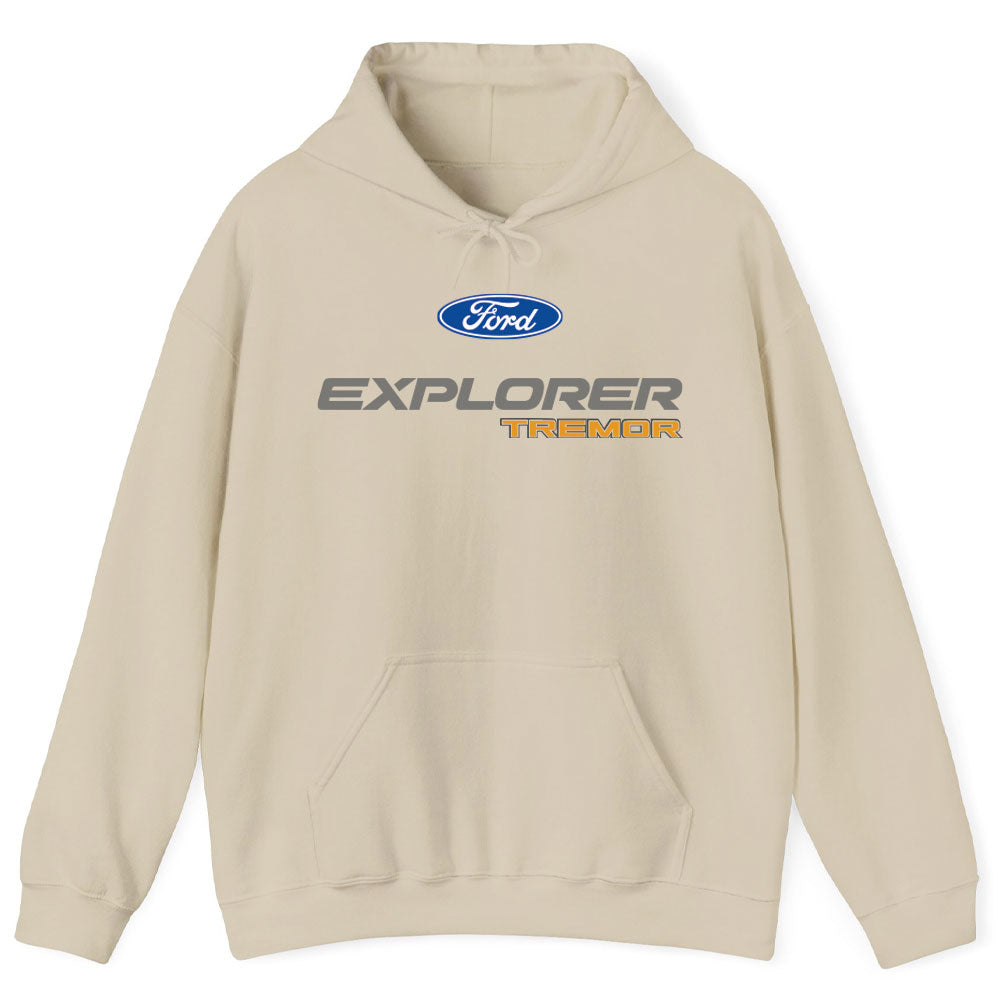 Ford Explorer Tremor Hoodie